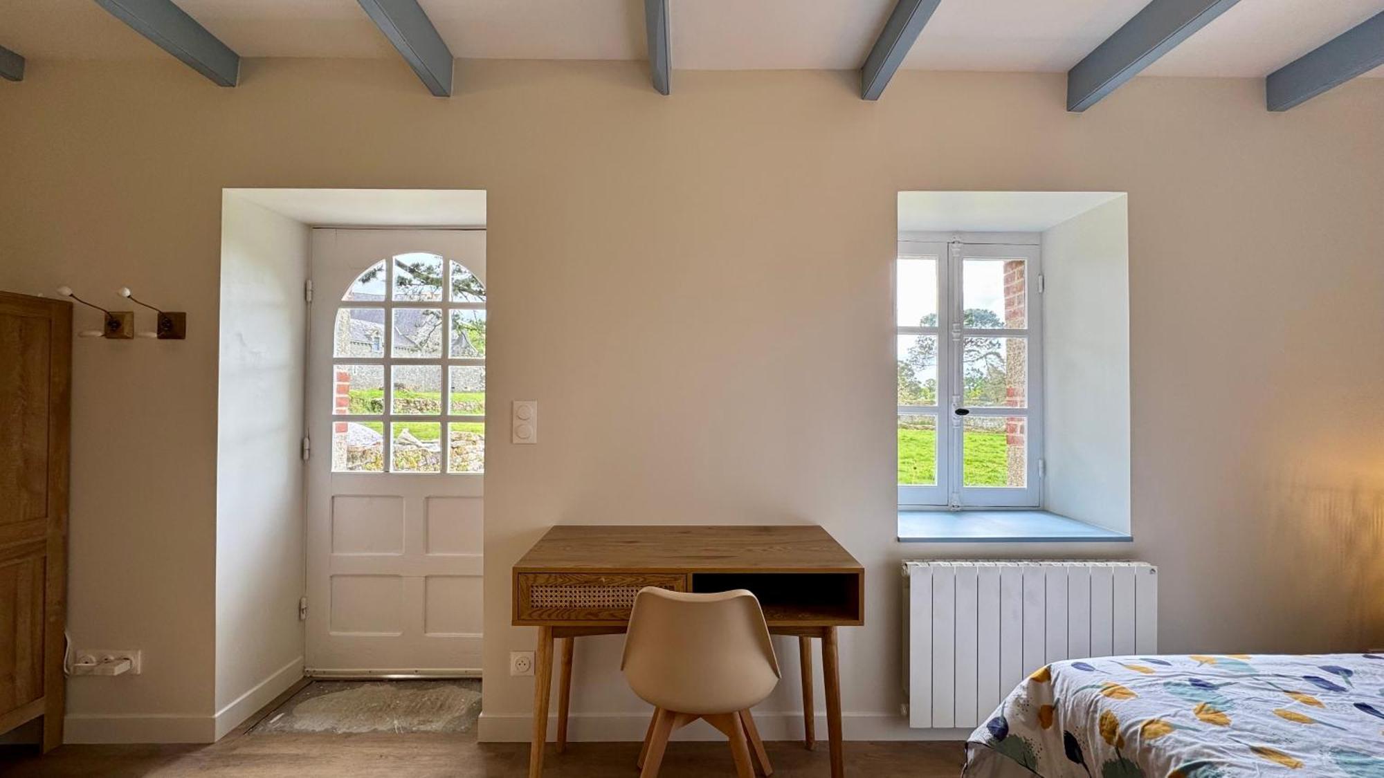 Gite De Couple Cosy Avec Vue Sur Chateau Tremohar - Golfe Du Morbihan, 20 Min De Vannes Berric Exterior foto
