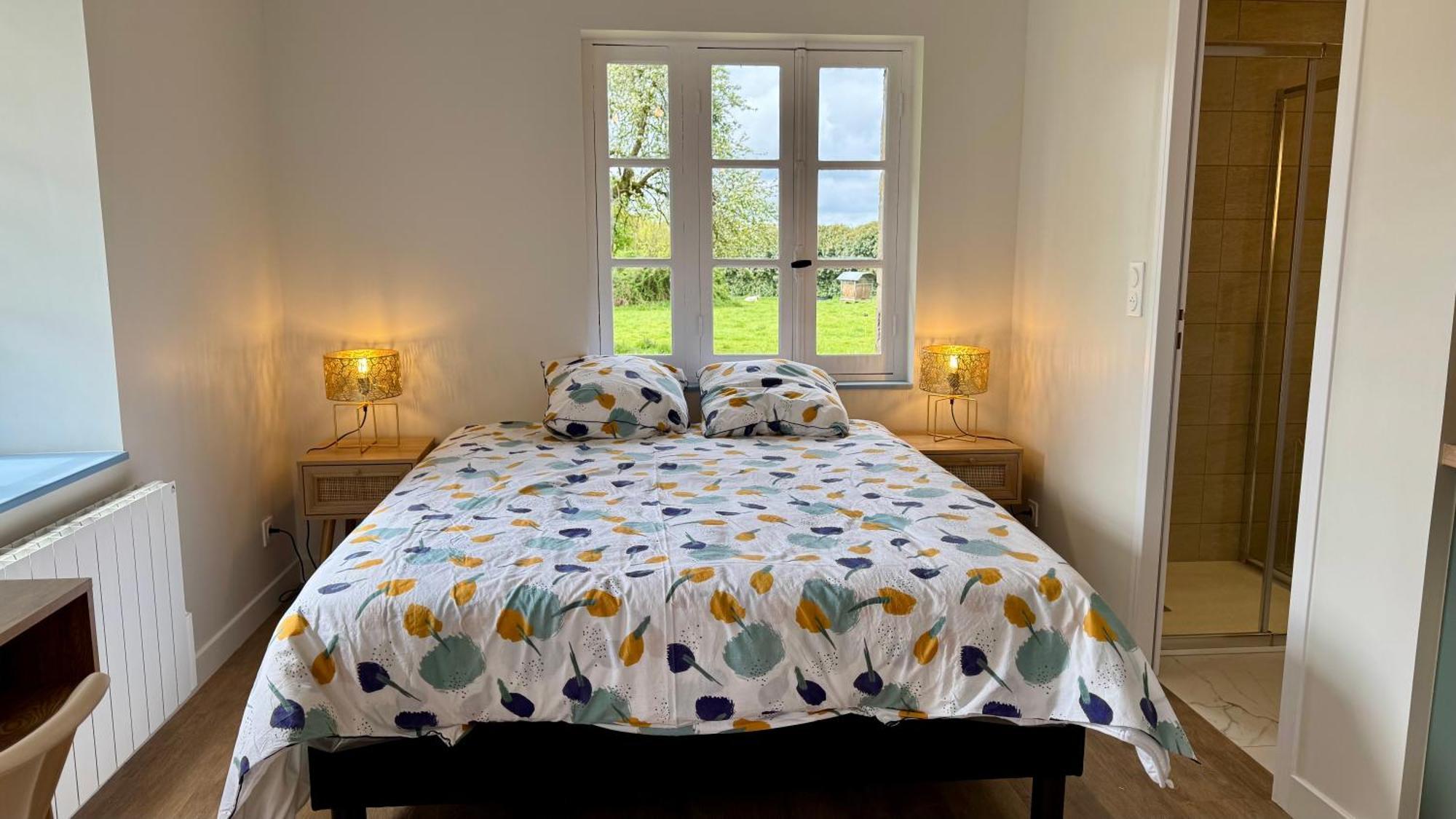 Gite De Couple Cosy Avec Vue Sur Chateau Tremohar - Golfe Du Morbihan, 20 Min De Vannes Berric Exterior foto